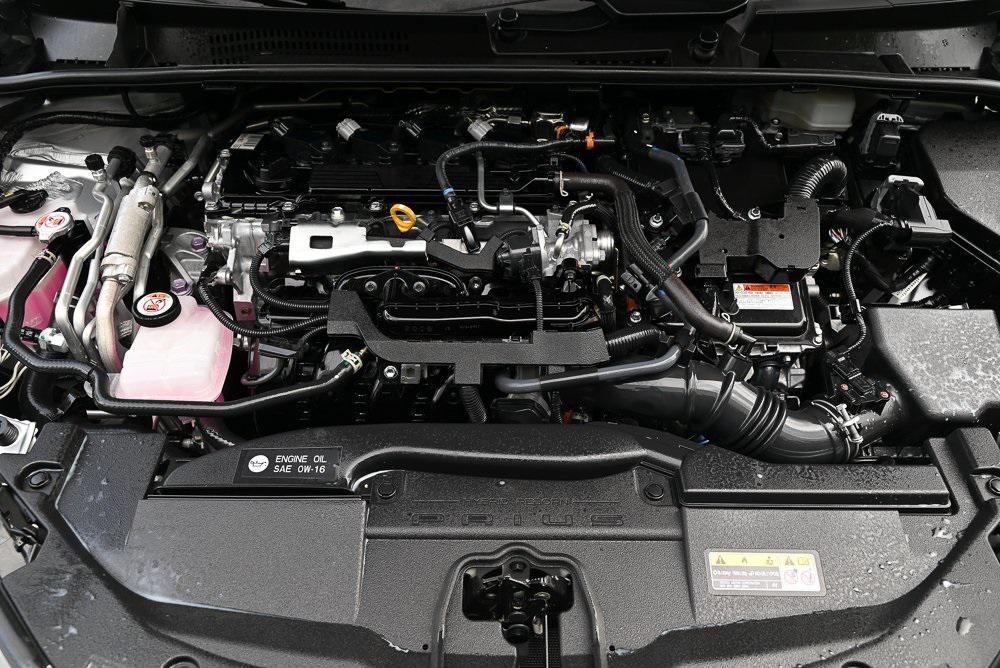 used 2024 Toyota Prius Prime car, priced at $32,388