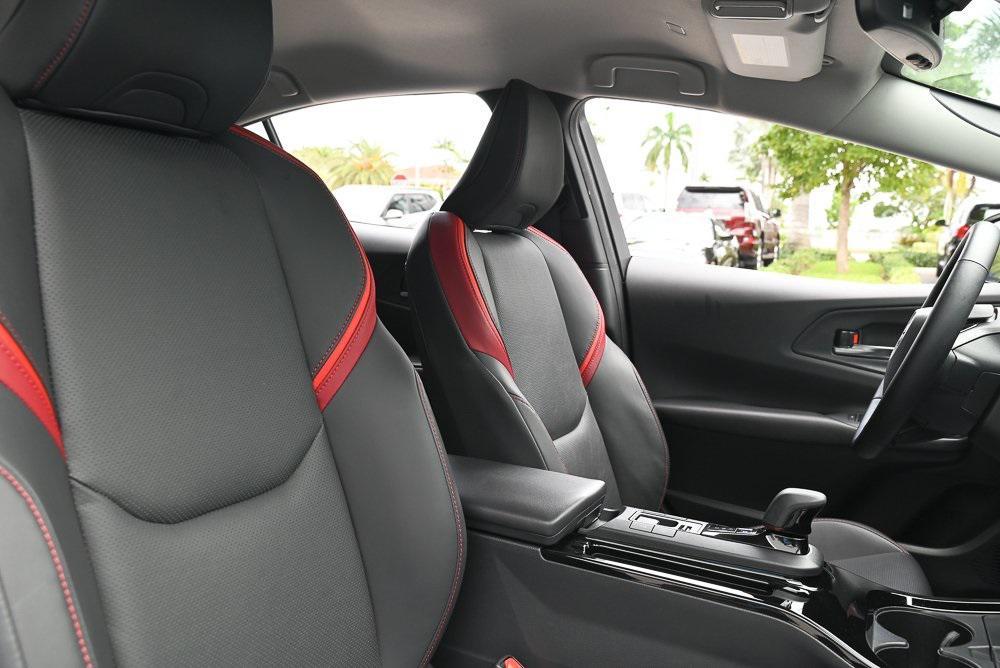 used 2024 Toyota Prius Prime car, priced at $32,388