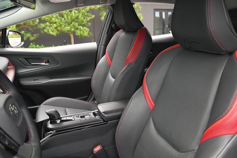 used 2024 Toyota Prius Prime car, priced at $32,388