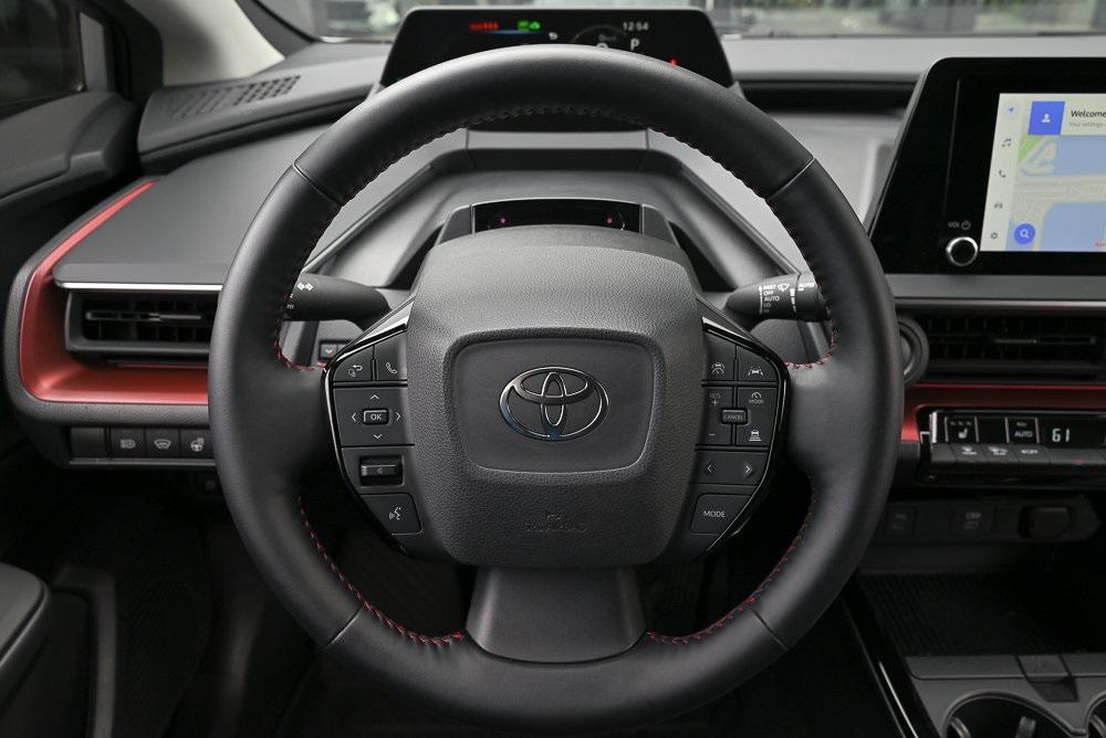 used 2024 Toyota Prius Prime car, priced at $32,388