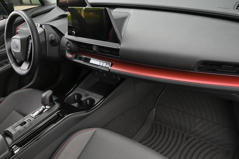 used 2024 Toyota Prius Prime car, priced at $32,388