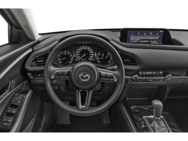 new 2025 Mazda CX-30 car, priced at $29,669