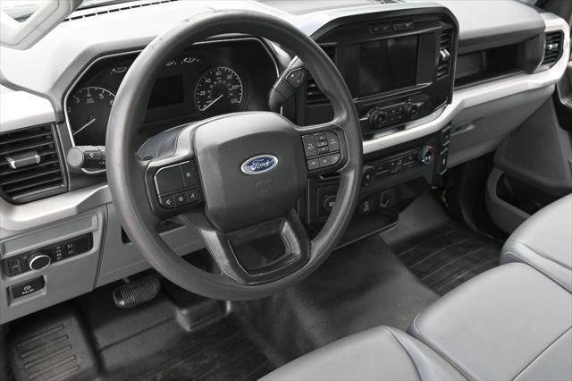 used 2022 Ford F-150 car, priced at $19,990