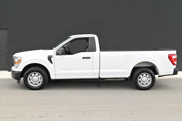 used 2022 Ford F-150 car, priced at $19,990