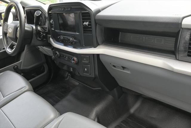 used 2022 Ford F-150 car, priced at $19,990