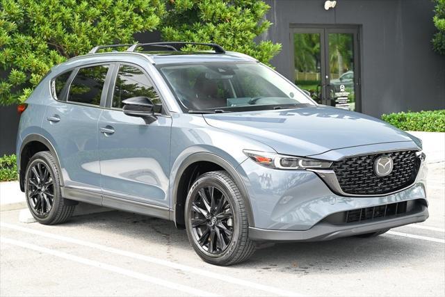 used 2024 Mazda CX-5 car, priced at $28,500