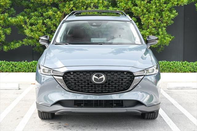 used 2024 Mazda CX-5 car, priced at $28,500