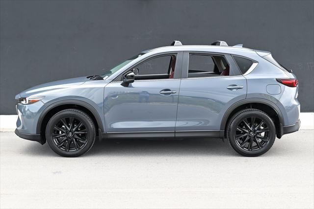 used 2024 Mazda CX-5 car, priced at $28,500