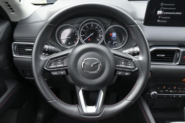 used 2024 Mazda CX-5 car, priced at $28,500