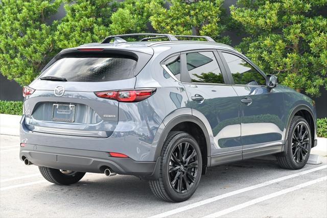 used 2024 Mazda CX-5 car, priced at $28,500