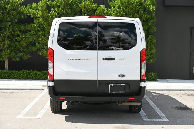 used 2022 Ford Transit-350 car, priced at $36,995