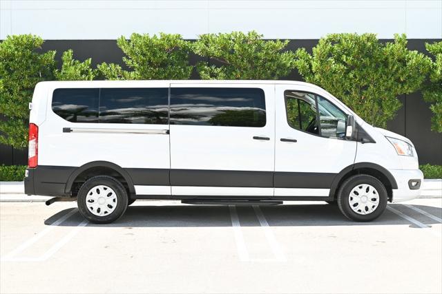 used 2022 Ford Transit-350 car, priced at $36,995