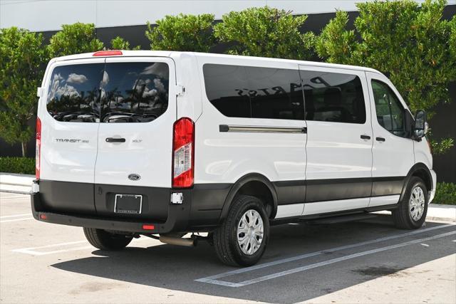 used 2022 Ford Transit-350 car, priced at $36,995