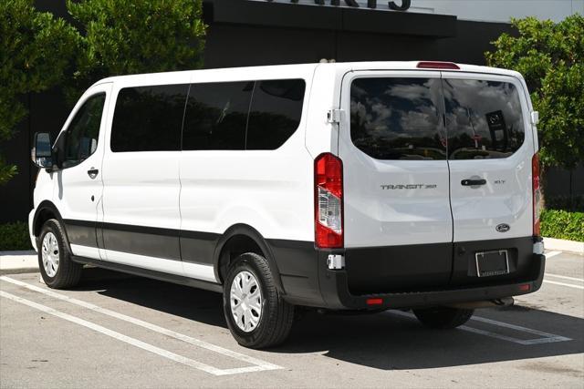 used 2022 Ford Transit-350 car, priced at $36,995