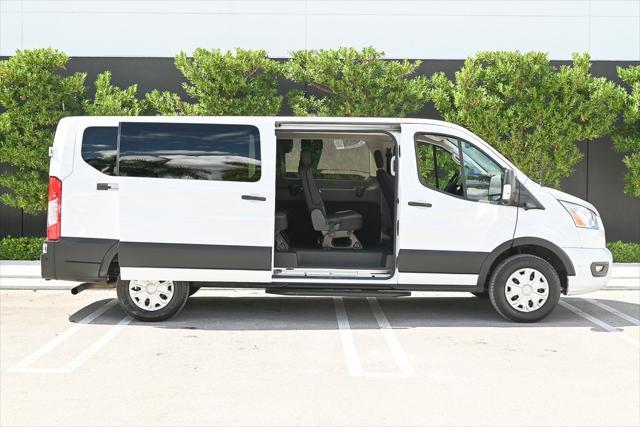 used 2022 Ford Transit-350 car, priced at $36,995