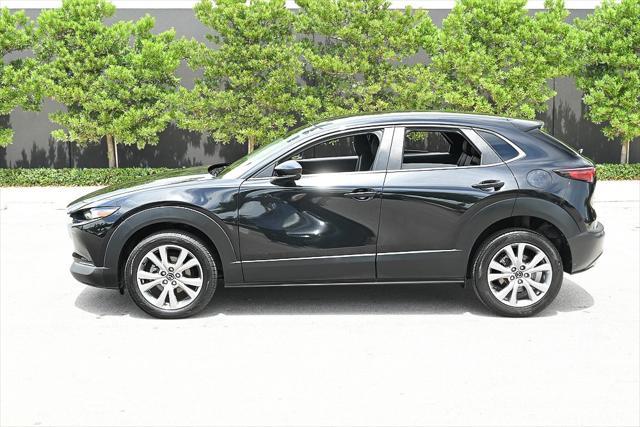 used 2021 Mazda CX-30 car, priced at $13,988
