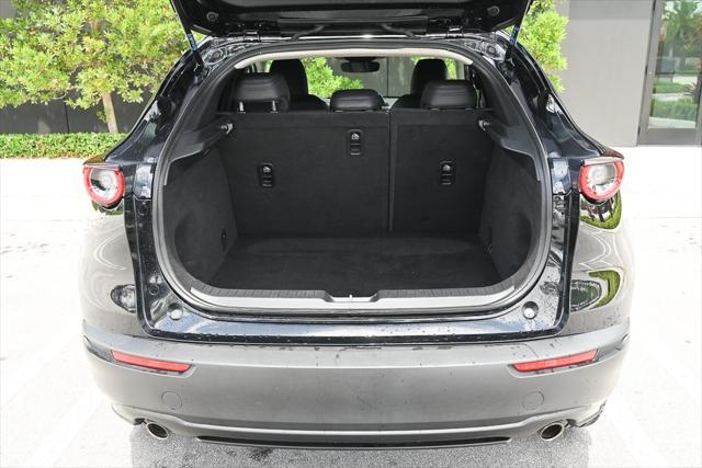 used 2021 Mazda CX-30 car, priced at $13,988