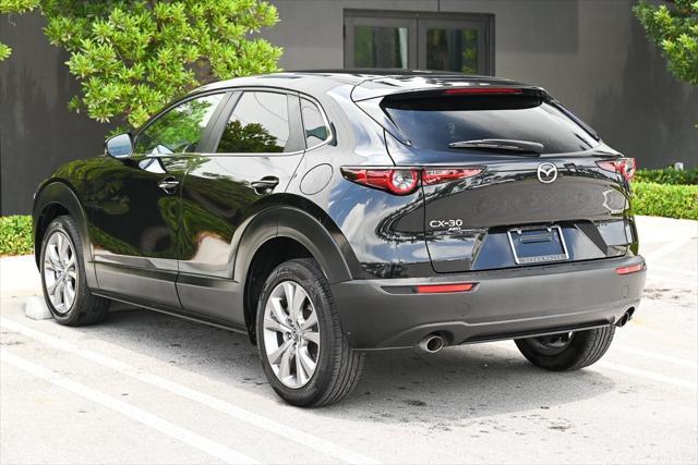 used 2021 Mazda CX-30 car, priced at $13,988