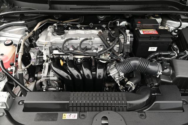 used 2022 Toyota Corolla car, priced at $17,891