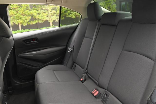 used 2022 Toyota Corolla car, priced at $17,891