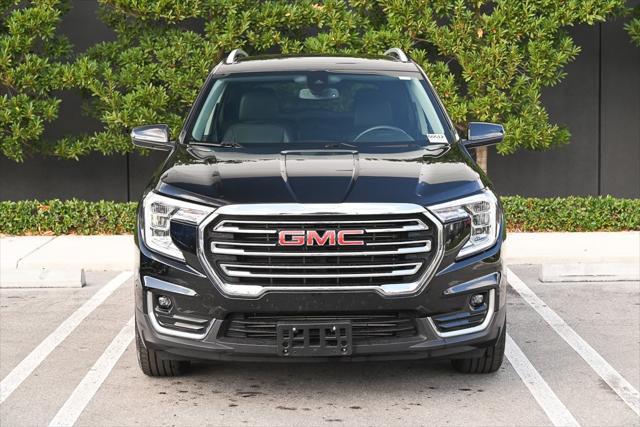 used 2024 GMC Terrain car, priced at $26,891