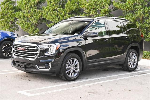 used 2024 GMC Terrain car, priced at $26,891