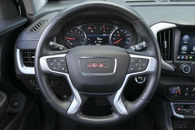 used 2024 GMC Terrain car, priced at $26,891