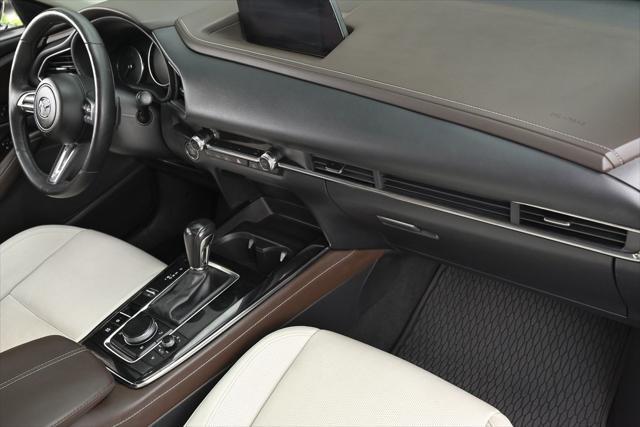 used 2022 Mazda CX-30 car, priced at $23,588