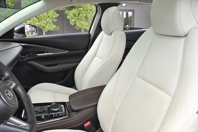 used 2022 Mazda CX-30 car, priced at $23,588