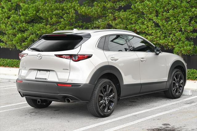 used 2022 Mazda CX-30 car, priced at $23,588