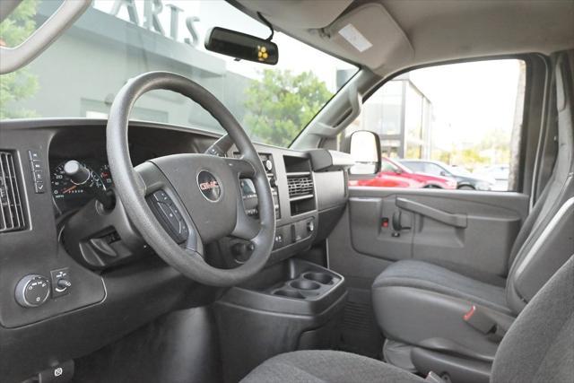 used 2023 GMC Savana 2500 car, priced at $34,995