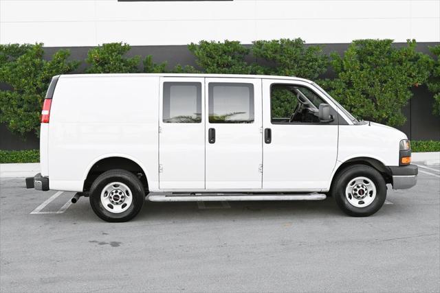 used 2023 GMC Savana 2500 car, priced at $34,995