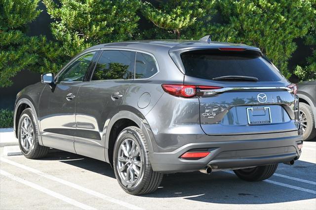 used 2023 Mazda CX-9 car, priced at $26,888