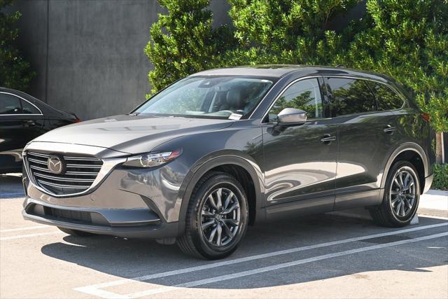 used 2023 Mazda CX-9 car, priced at $26,888