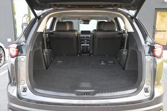 used 2023 Mazda CX-9 car, priced at $26,888