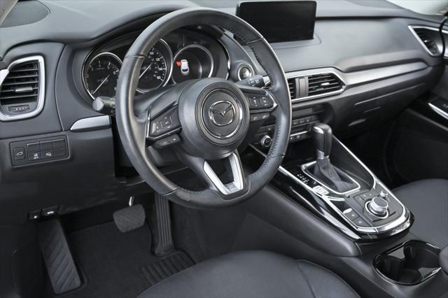 used 2023 Mazda CX-9 car, priced at $26,888