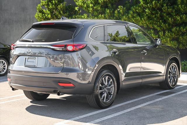 used 2023 Mazda CX-9 car, priced at $26,888