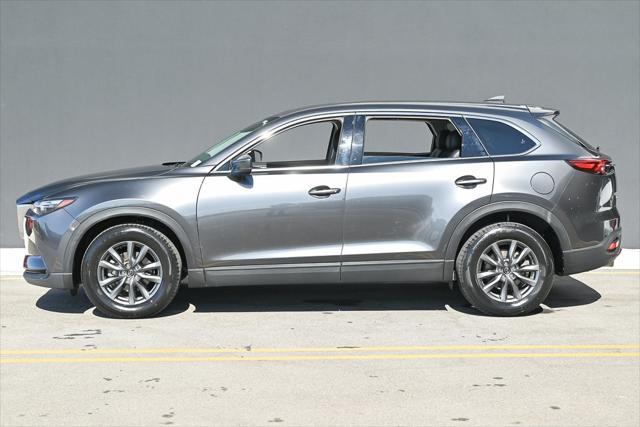 used 2023 Mazda CX-9 car, priced at $26,888