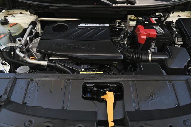 used 2022 Nissan Rogue car, priced at $24,891