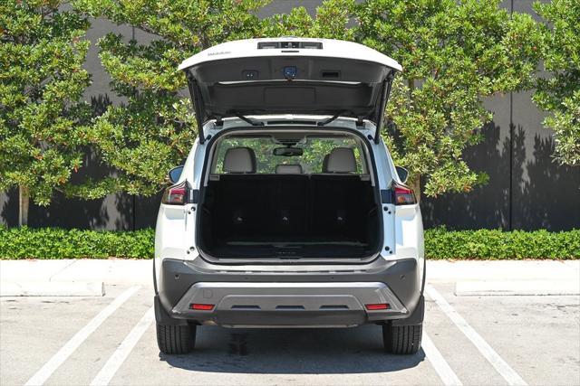used 2022 Nissan Rogue car, priced at $24,891