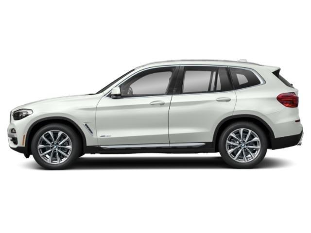 used 2021 BMW X3 car, priced at $24,880