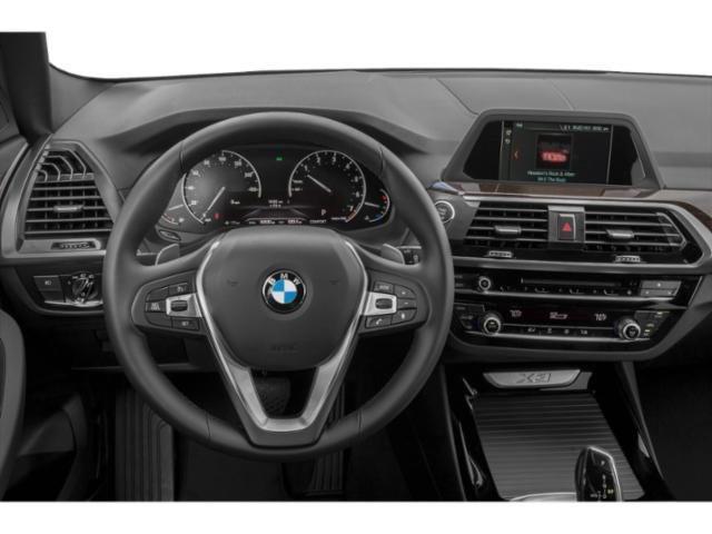 used 2021 BMW X3 car, priced at $24,880