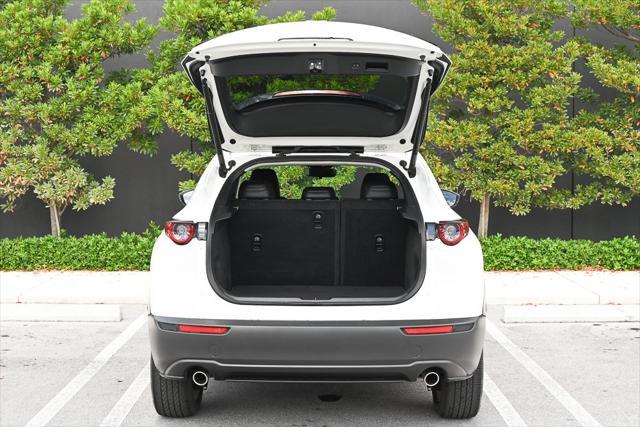 used 2022 Mazda CX-30 car, priced at $23,891