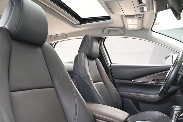 used 2022 Mazda CX-30 car, priced at $23,891