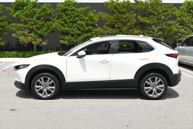 used 2022 Mazda CX-30 car, priced at $23,891