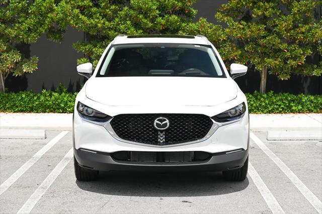 used 2022 Mazda CX-30 car, priced at $23,891