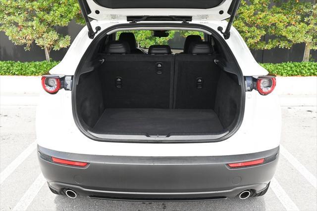 used 2022 Mazda CX-30 car, priced at $23,891