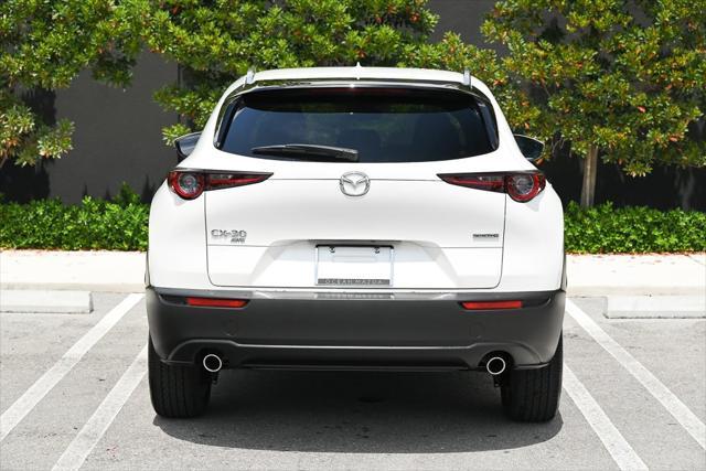 used 2022 Mazda CX-30 car, priced at $23,891