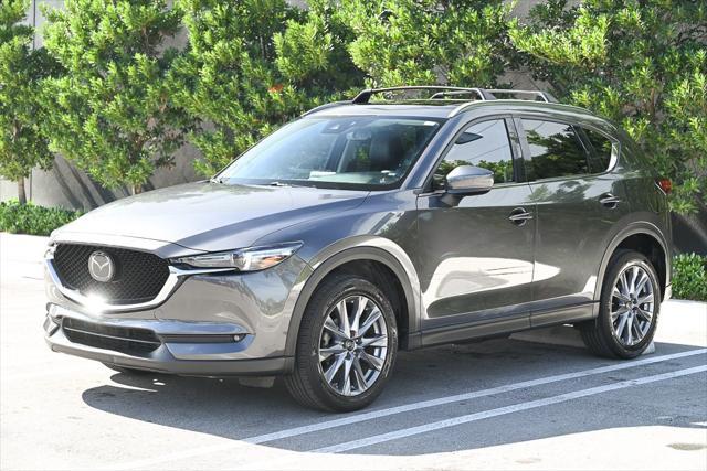 used 2020 Mazda CX-5 car, priced at $19,888