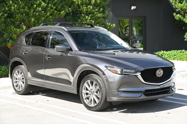 used 2020 Mazda CX-5 car, priced at $19,888